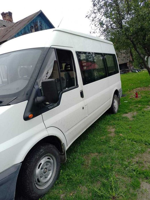 Ford Transit 2001р