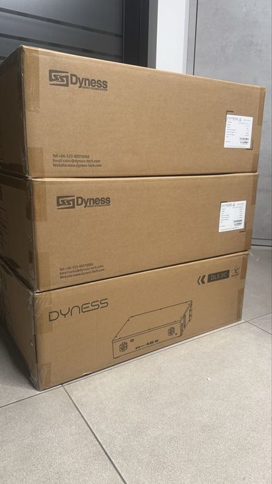 АКБ Dyness DL5.0C Heating | Гарантія 10 років
