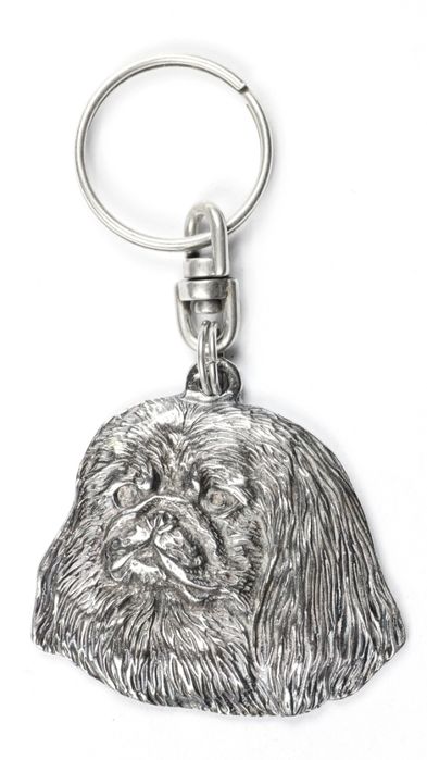 Pekińczyk brelok do kluczy Art-Dog