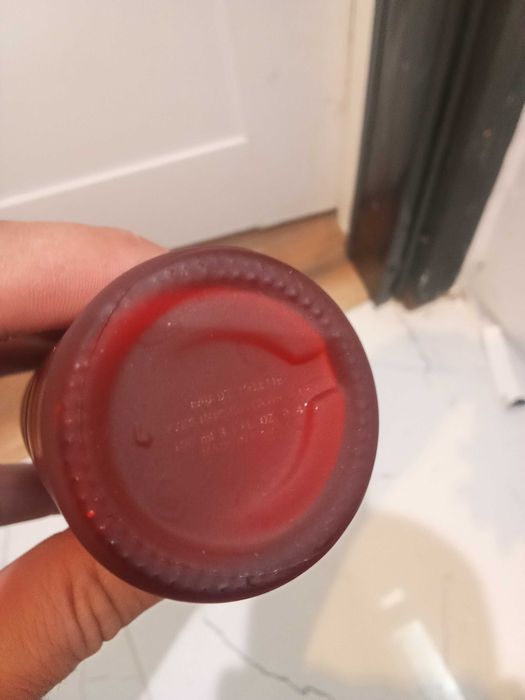 Yves Rocher Aztek 100 ml – wersja (ciemnoczerwony flakon