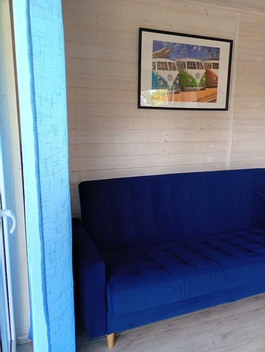 ZIELONKA RELAKS - Rusinowo domki blisko morza z klimatyzacją