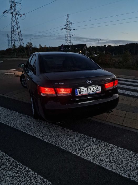 Hyundai Sonata