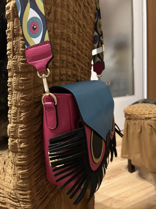 Ego torebka skorzana