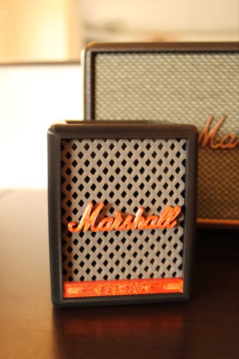 Suporte Canetas Marshall
