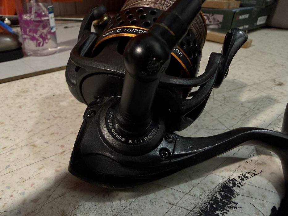 Kolowrotek Match Allux