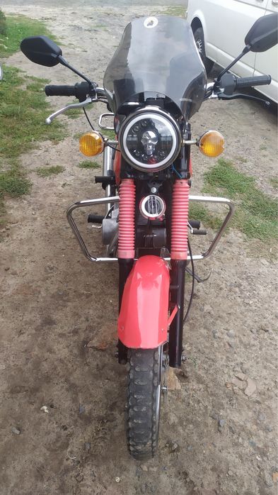 Ява 638 панелька