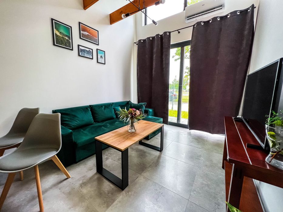 Apartamenty Głębinów/ Domek na wyłączność/ Jezioro Nyskie /