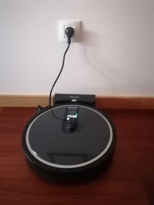 Aspirador Robot Vacuum Cleaner Marca Miele Campanhã • OLX Portugal