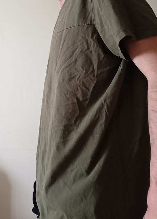 T-shirt loose Bershka