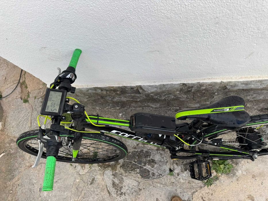 Kids electric bike