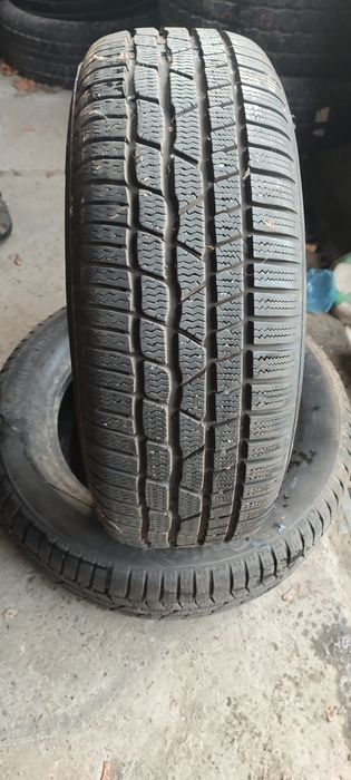 215/60 R16 Continental ContiWinterContact TS830P zimowe 2 sztuki