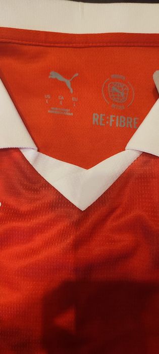 Blusa principal do Braga