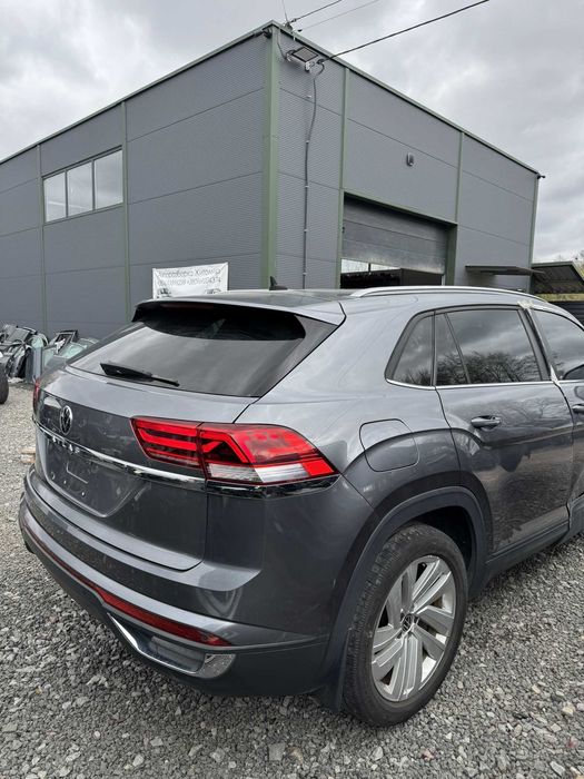 Авторазборка VW Atlas Cross Sport разборка шрот атлас запчастини фольцваген рестайл