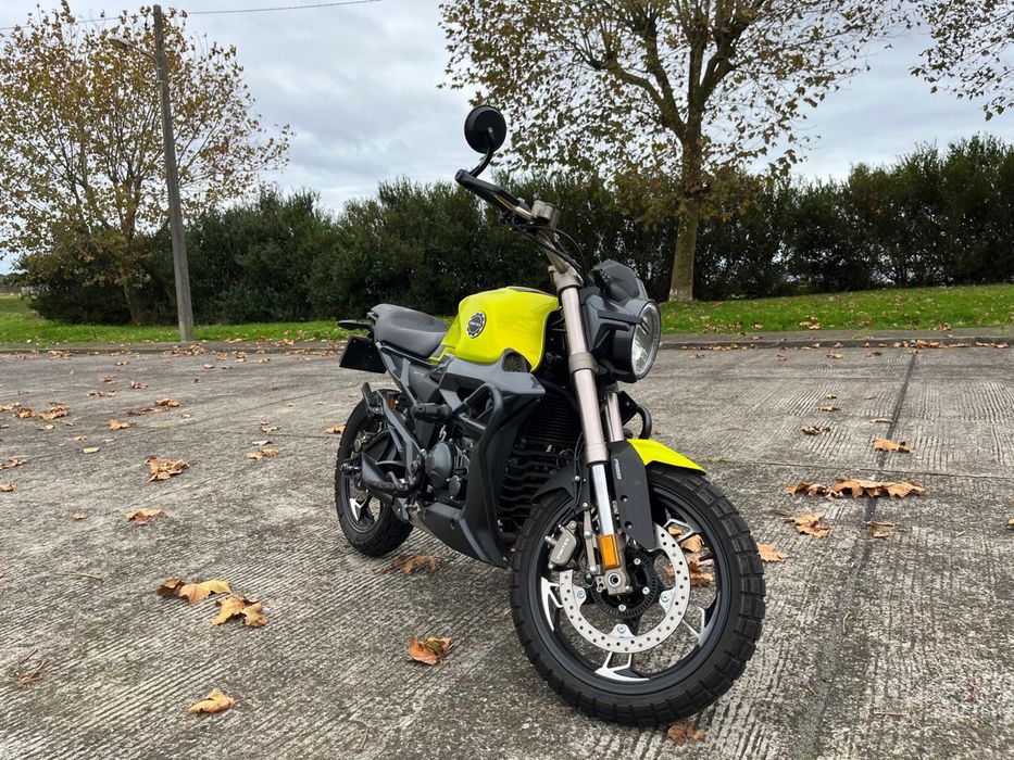 Zontes 125cc venda