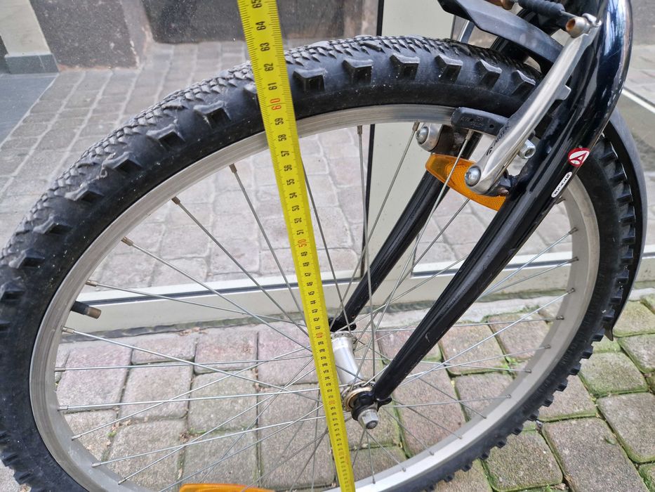 Rower dziecięcy Author