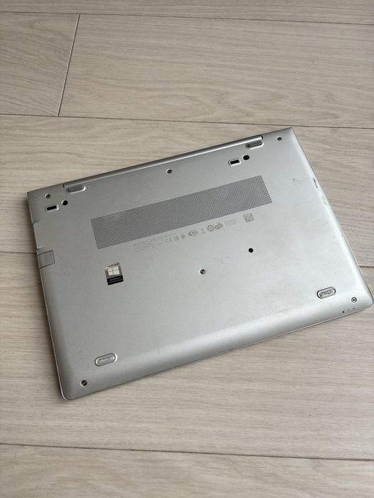 Laptop HP EliteBook 840 G6 - i5 / 16GB RAM / 256 GB / Windows 10 Pro