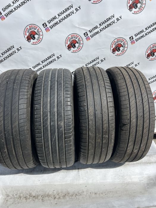 4шт 205/60R16 Michelin Primacy 4, СКЛАД Б/У РЕЗИНЫ, СКЛАД ШИН