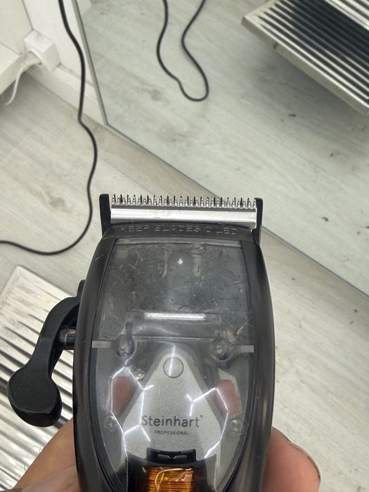 Maquina de cabelo
