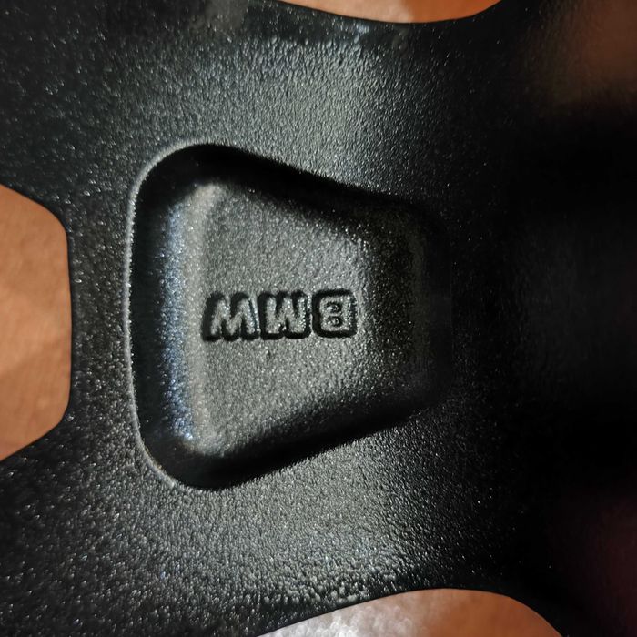 Диски на BMW різноширокі 8J/9J×20H2