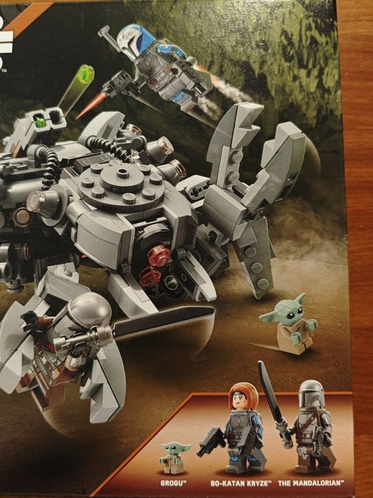 Lego Star Wars 75342 Republic Fighter Tank