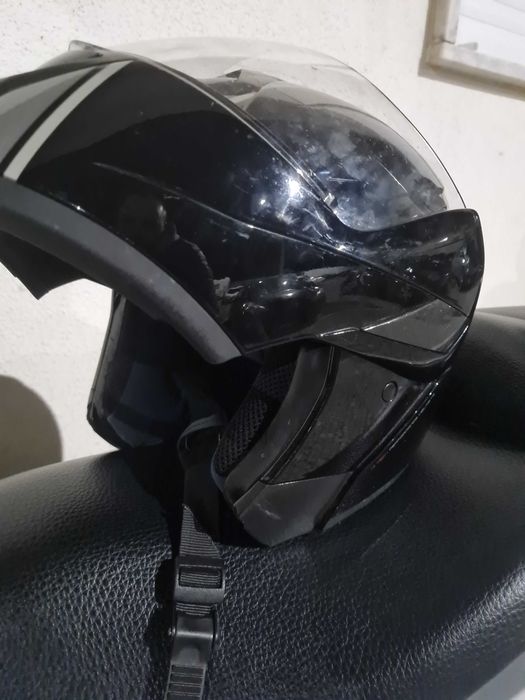 Capacete Mota modular L