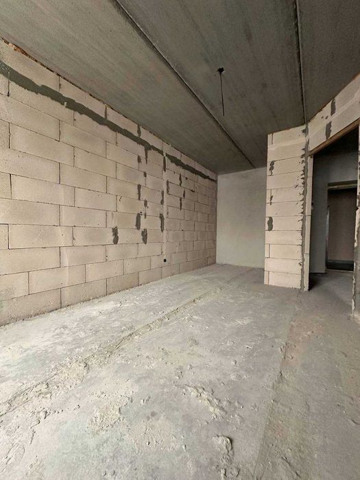 1 кімнатна квартира 41 м2 на 4 поверсі з автономним опаленням (SP)