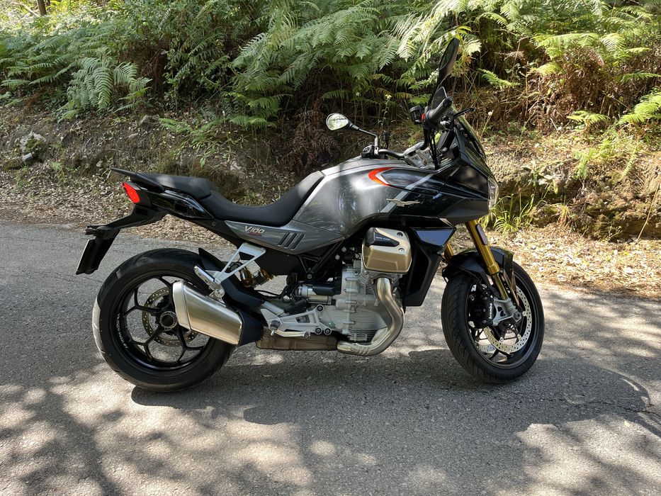 Motoguzzi v100 mandello S