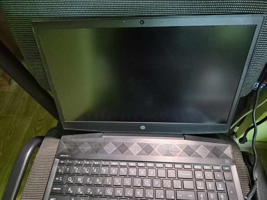 Ігровий ноутбук  Hp 15-cx0048ur