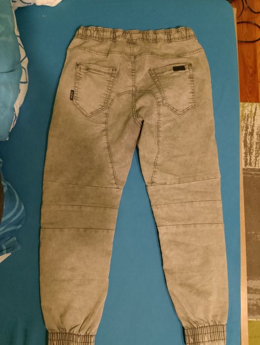 Joggery męskie Cropp