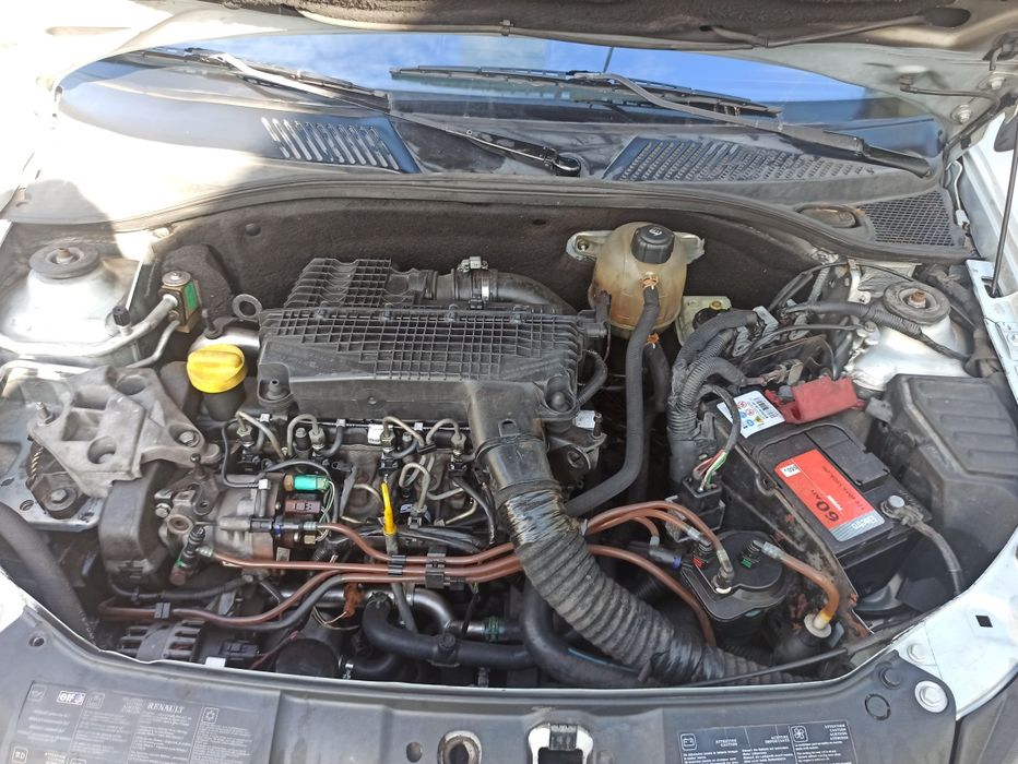 Clio 1.5 DCI 2004