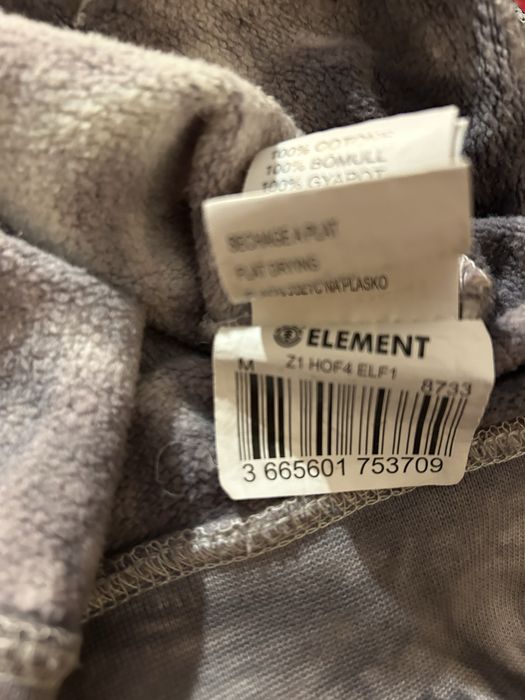 Camisola capuz da Element