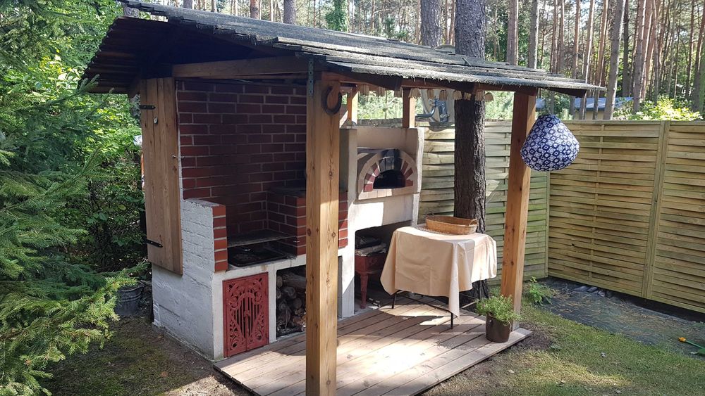 Sprzedam dom letniskowy Rąbień AB