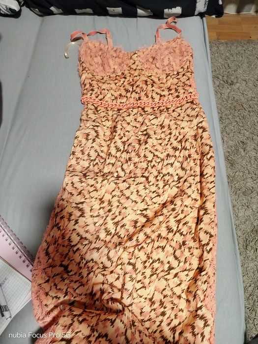 Sukienka Elisabetta Franchi