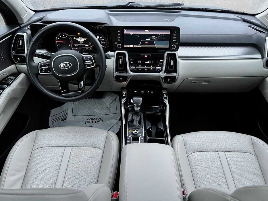 KIA Sorento 2021 SX з США