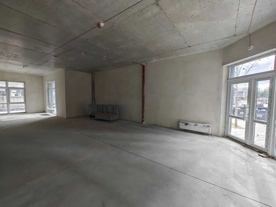 Оренда комерційного приміщення 77 м², ЖК Paradise Avenue, топова локація під бізнес