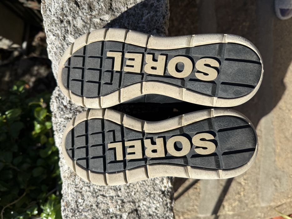 Botas Sorel Explorer impermeáveis