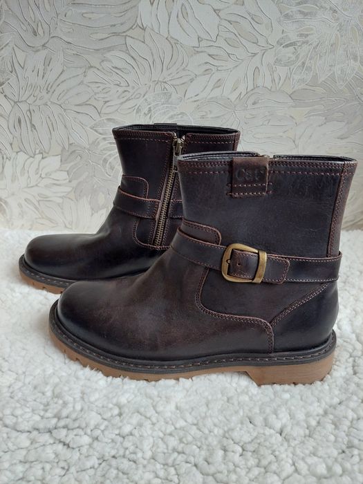 CAT botki trapery r. 37
