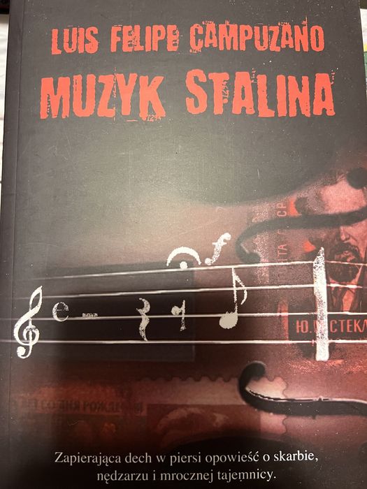 Luiz Felipe Canpuzamo Muzyk Stalina