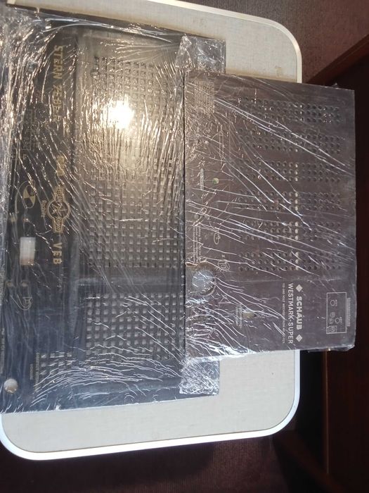 Задние стенки радиол Дружба-Фестиваль и др