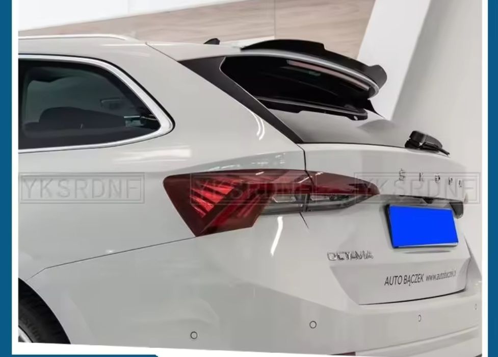 Антикрило Спойлер Vw,audi,skoda, є також варіанти до інших марок !