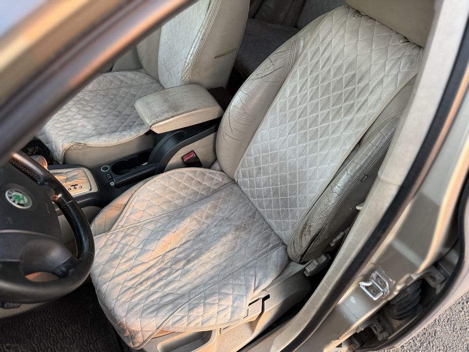 Skoda Octavia A5 2.0 tdi