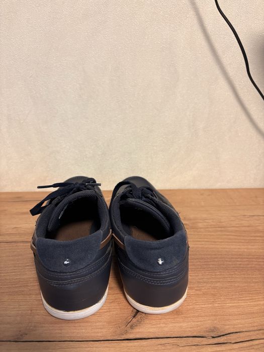 Продам чоловічі кросівки від  Lacoste це модель Lacoste  Dreyfus, p. 42.5