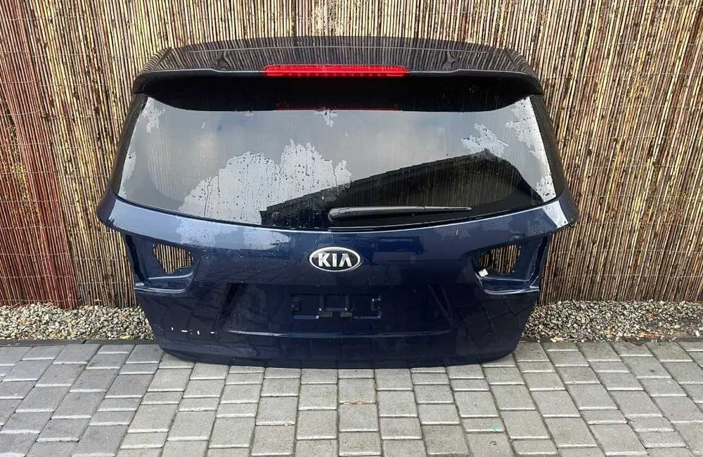 Kia Sorento 3 III Крышка багажника рест до рест разборка