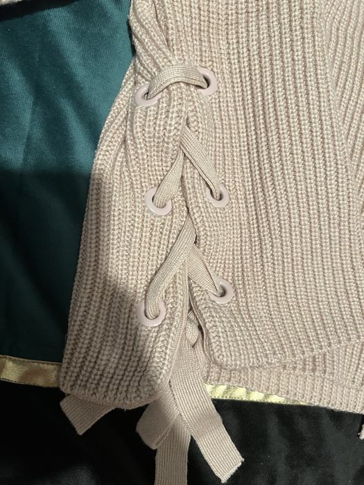 Sweter Stradivarius S