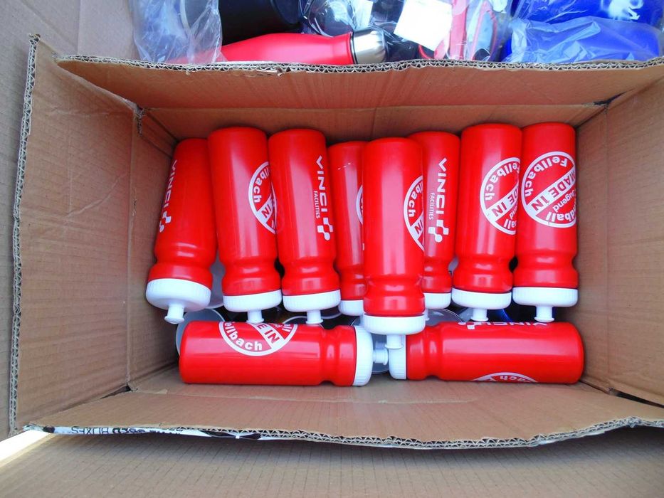 BOX MIX - Gadżety  reklamowe  200 szt