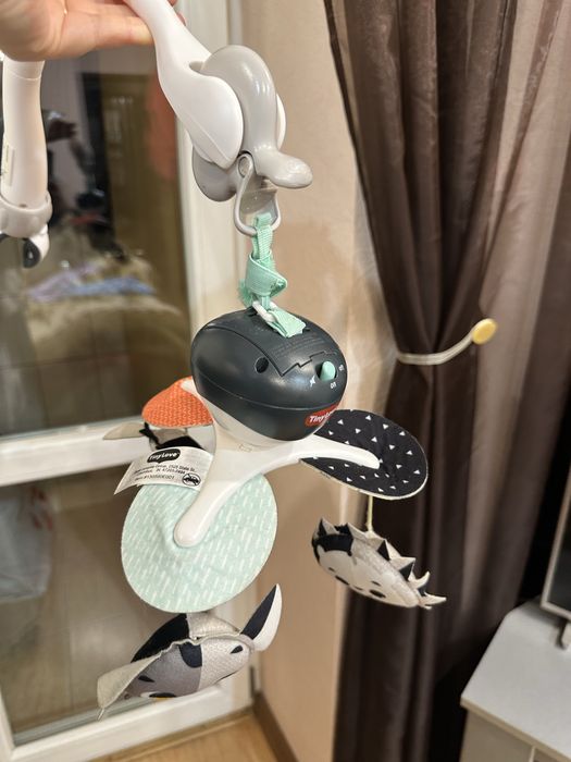 Мобіль TINY LOVE 3 в 1 Нічна галявина