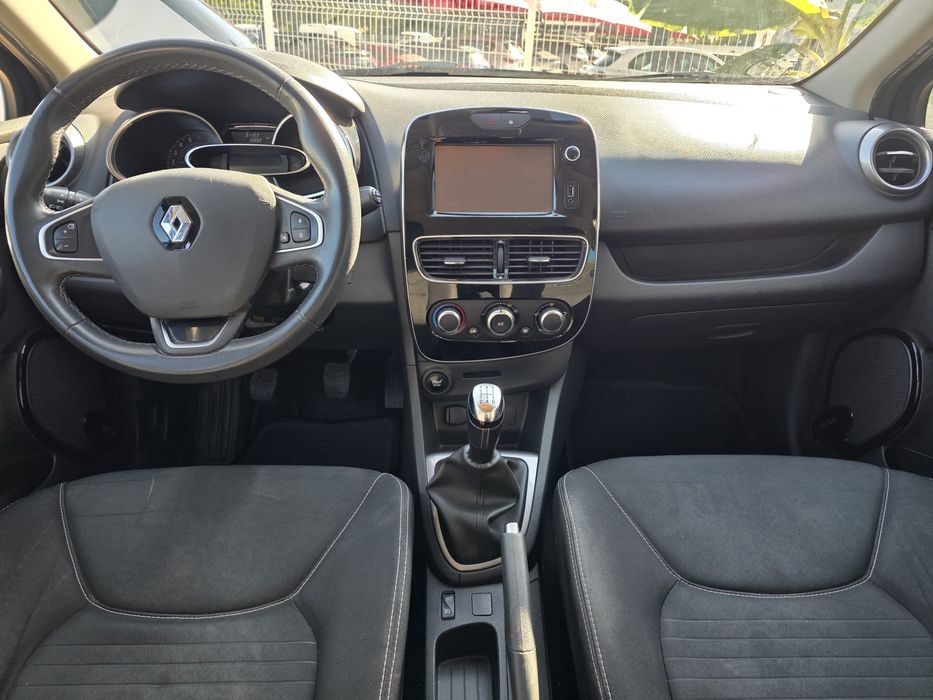 Renault Clio 0.9 TCe Limited