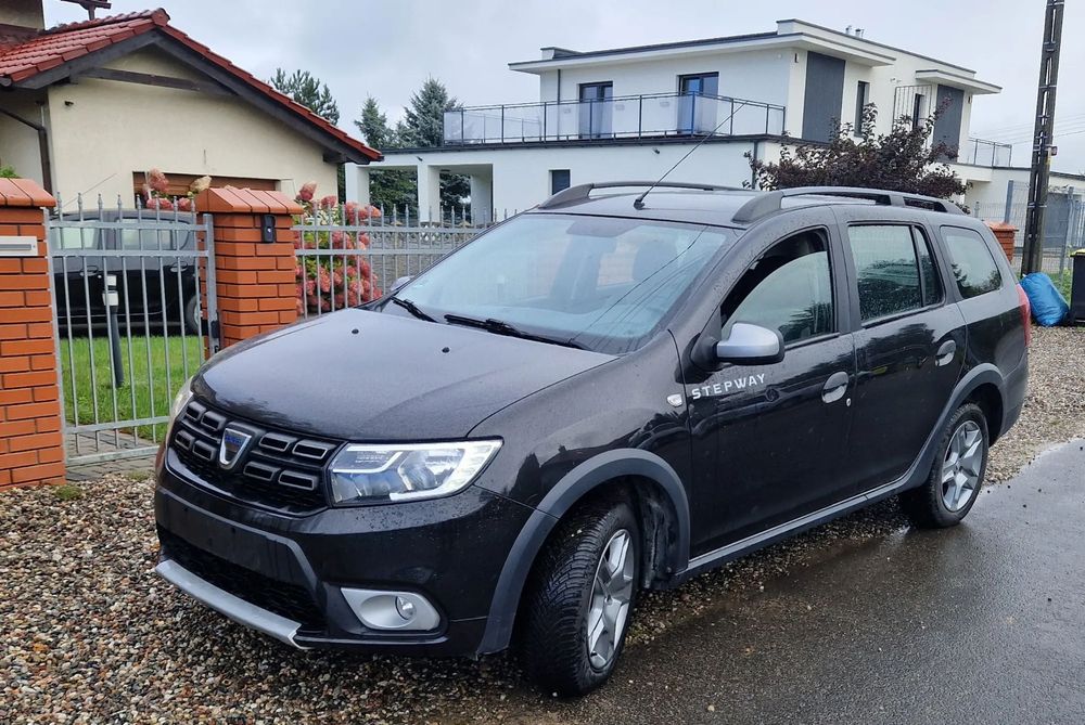 Dacia Logan STEPWAY / Klima / Navi / Led / Kamera cofania / tempomat