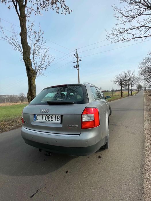 Sprzedam Audi A4 b6