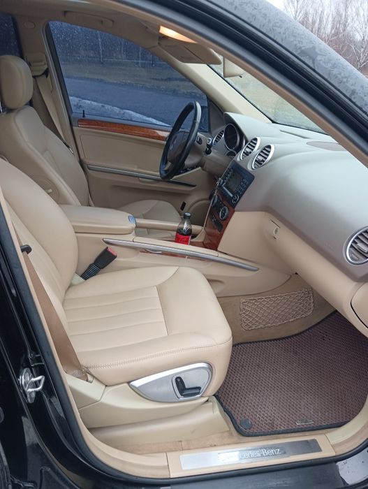 Авто, Мерседес МЛ 350